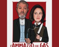 “L’ammazzo col gas” al teatro Le Fontanacce