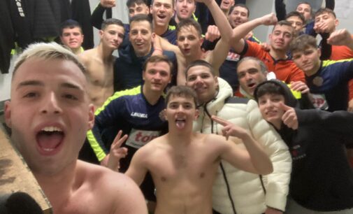 Atletico Lariano (calcio, Under 19 reg.), Rosati: “La prima risposta dei ragazzi mi è piaciuta”