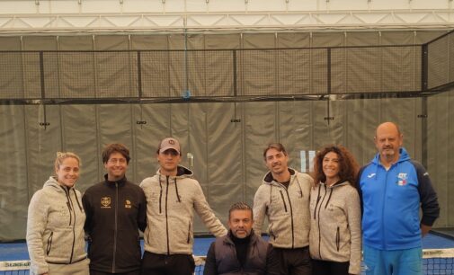 Villa Mercede Padel Club, a marzo parte l’importante progetto federale “Racchette in classe”