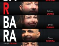 Teatro Trastevere – BARBARA