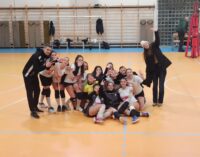 Marino Pallavolo (Under 18 Elite femm.), Iodice: “Il quarto con Dream Team? Discorso aperto”