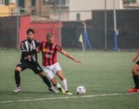 Colleferro (calcio, Eccellenza), Laghigna: “Ora siamo secondi, ma dobbiamo rispettare tutti”