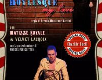 “Boylesque my Love” – Varietà tutto al maschile torna sul palco del Teatro Ivelise