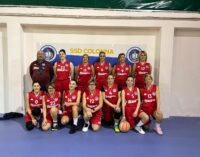 Ssd Colonna (basket), Di Benedetto e la prima squadra femminile: “Possiamo fare una buona figura”