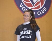 Volley Club Frascati (Under 18/f), Orrù: “Stagione ottima, rammarico per la semifinale territoriale”