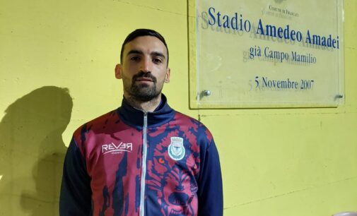 Football Club Frascati (Prima cat.), Ferri: “Vogliamo fare un gran girone di ritorno come l’anno scorso”