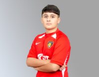Atletico Roma VI (calcio, Under 16 reg.), Di Biase: “Bel punto sul campo della Borghesiana”