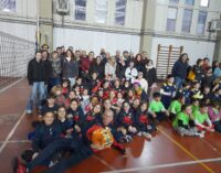 Polisportiva Borghesiana, Iacono felice del settore minivolley: “Gruppo numeroso e in crescita”