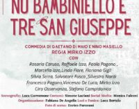 Teatro di Rocca di Papa – Nu Bambeniello e tre San Giuseppe