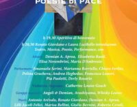 Teatro Tordinona – POESIE DI PACE