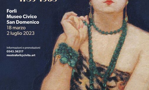 MUSEO CIVICO SAN DOMENICO | L’arte della moda | Forlì, 18 marzo – 2 luglio 2023