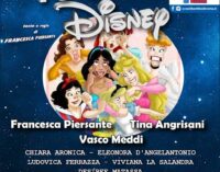 Spazio Arteatrio – “Tu si que… Disney – Show”