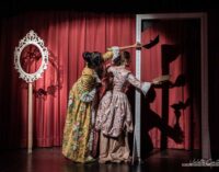 TEATROSOPHIA – LA REINE DE MARBRE