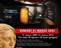 Comune di Pomezia: il 31 marzo 18° compleanno del Museo Civico Archeologico Lavinium – Eventi e incontri   