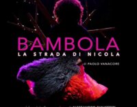 Teatro lo Spazio – BAMBOLA – La strada di Nicola