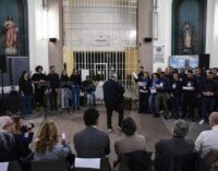 Il CPM Music Institute e la Direzione del Carcere di San Vittore annunciano l’attivazione della sonorizzazione degli spazi del Carcere di San Vittore