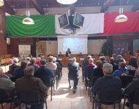 Ciampino festeggia i 100 anni dell’Aeronautica Militare