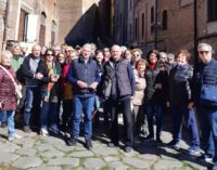 Centro Anziani Frattocchie di Marino – Visita ai Mercati Traianei