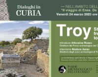 Parco archeologico del Colosseo – incontro con Rüstem Aslan