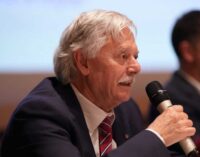 Luigi Caporicci è il nuovo Presidente del Consorzio Tutela Denominazioni Vini Frascati