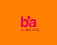 UNA BOCCATA D’ARTE 2023 | 24 giugno – 24 settembre | I borghi della quarta edizione | 20 artisti 20 borghi 20 regioni