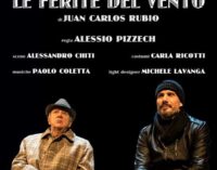 LE FERITE DEL VENTO con Cochi Ponzoni e Matteo Taranto_ 16/19 marzo Teatro Sala Umberto-Roma