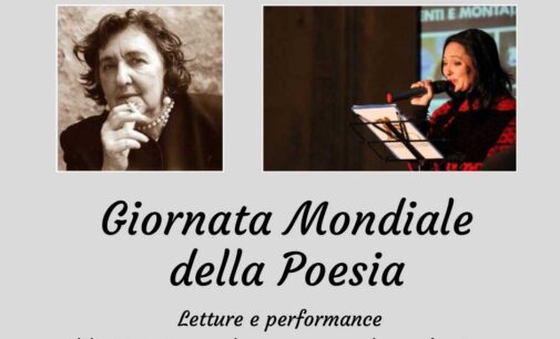 MCPLab900 – 21 marzo Performance di poesia dedicata alla figura di Alda Merini