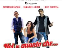 Teatro Golden. Arriva la commedia “Noi in quanto che…”