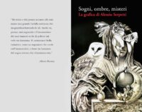 SOGNI, OMBRE, MISTERI – LA GRAFICA DI ALESSIO SERPETTI 