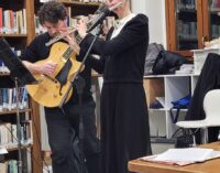 Tra musica e letteratura – Nicoletta Magnani protagonista dell’evento presso la Biblioteca di Varano Borghi