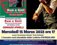 “Rom e Sinti” di Gennaro Spinelli  Intervista di Patrizia Boi