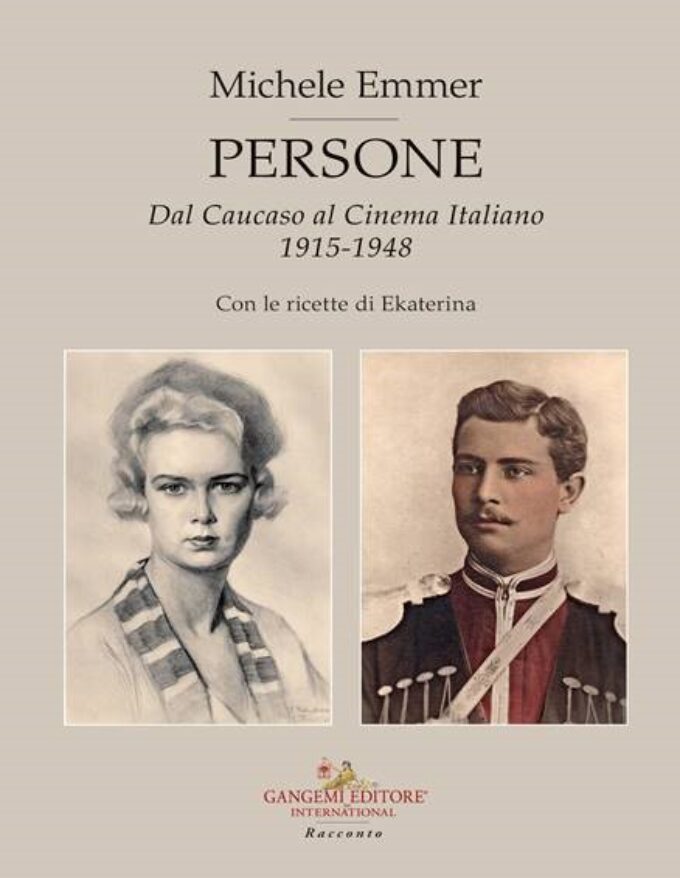 A via Giulia Michele Emmer presenta “Persone – dal Caucaso al Cinema italiano 1915-1948”