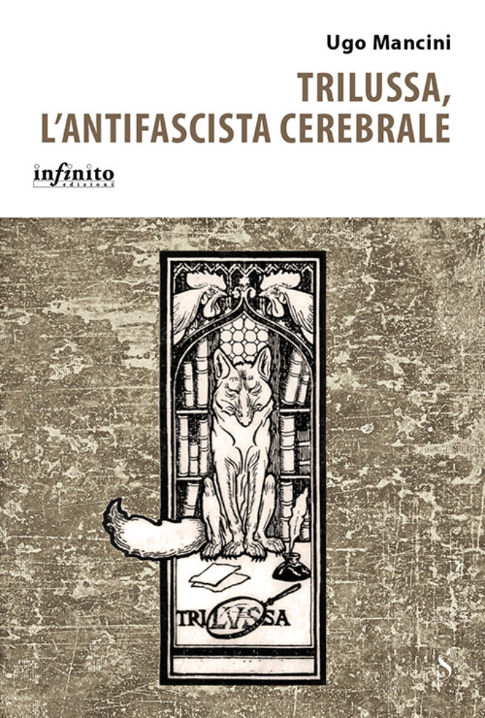 Sabato 18, ad Aprilia, “Trilussa, l’antifascista cerebrale” di Ugo Mancini