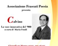 Calvino “La voce innovativa del ‘900”, a 100 anni dalla nascita  