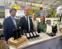 VINITALY:I VINI VULCANICI DEL LAZIO  ATTRAGGONO I BUYERS STRANIERI