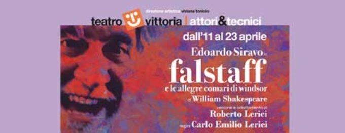 Falstaff al Teatro Vittoria