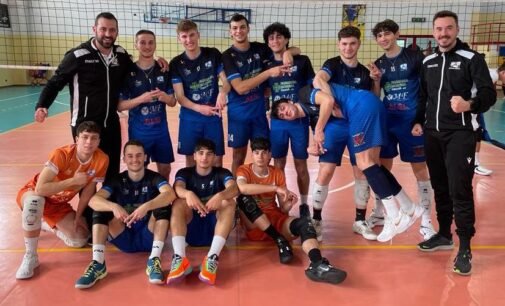 Marino Pallavolo (serie B/m), coach Ronsini: “Se facciamo sette o otto punti ci possiamo salvare”