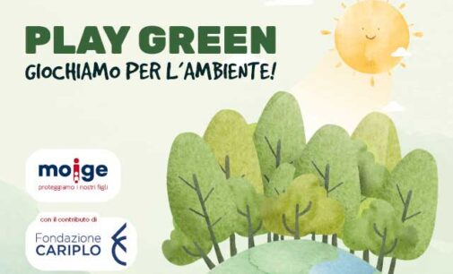 Play Green: giochiamo per l’ambiente