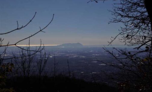 SULLA CRESTA DEL VULCANO  Trekking naturalistico sul Maschio d’Ariano