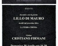 Museo Archeologico Nazionale di Tuscania – Incontro con la poesia di Lillo Di Mauro