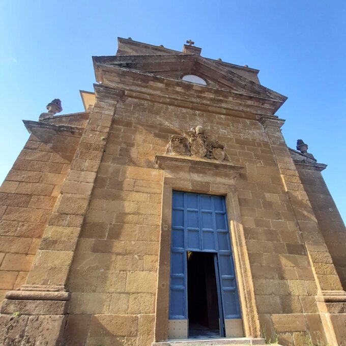 Visita guidata presso il Convento di San Silvestro di Monte Compatri