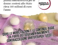 CONTRACCEZIONE GRATUITA PER TUTTE!