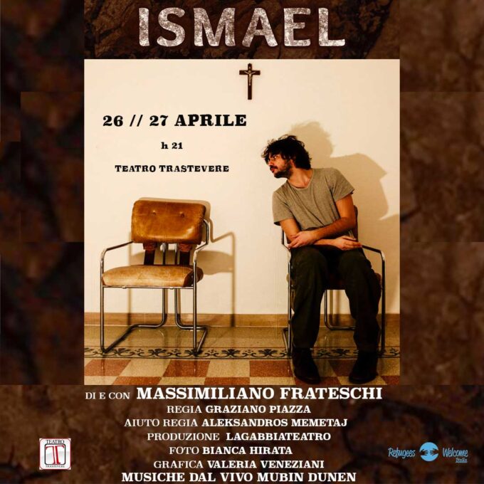 Teatro Trastevere – Ismael