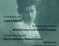 TEATRO: Laura Nardi mette in scena “Il diario di Irene Bernasconi” il 22 e il 23 aprile a ISOLA 104!