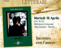 MARINO – “I MARTEDI’ LETTERARI”