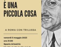 SPAZIO ARTEATRIO – LA FELICITÀ È UNA PICCOLA COSA