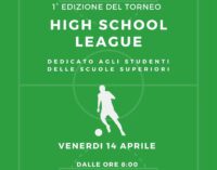 Grottaferrata: “High School League”