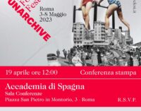 Accademia di Spagna a Roma – UnArchive Found Footage Fest