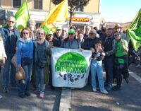 L’Associazione Per il Cambiamento al Sit-In al Campidoglio il 19 aprile contro l’Inceneritore di Gualtieri