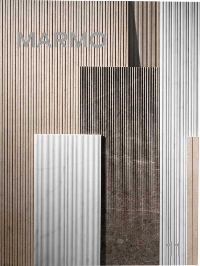 HENRAUX presenta MARMO 11 | Milano Art Week 2023